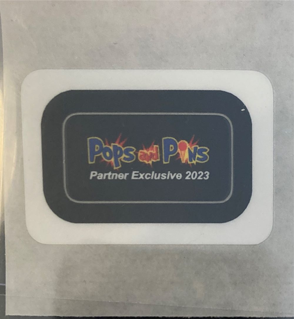 Star Wars- Chopper FigPin 1331 - FigPin action figure collectible [Barcode 810090376257] - Main Image 2