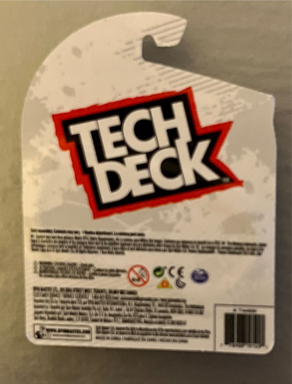 Tech Deck - Zuru action figure collectible - Main Image 2
