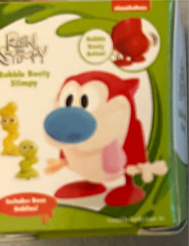 Stimpy - Zuru action figure collectible - Main Image 2