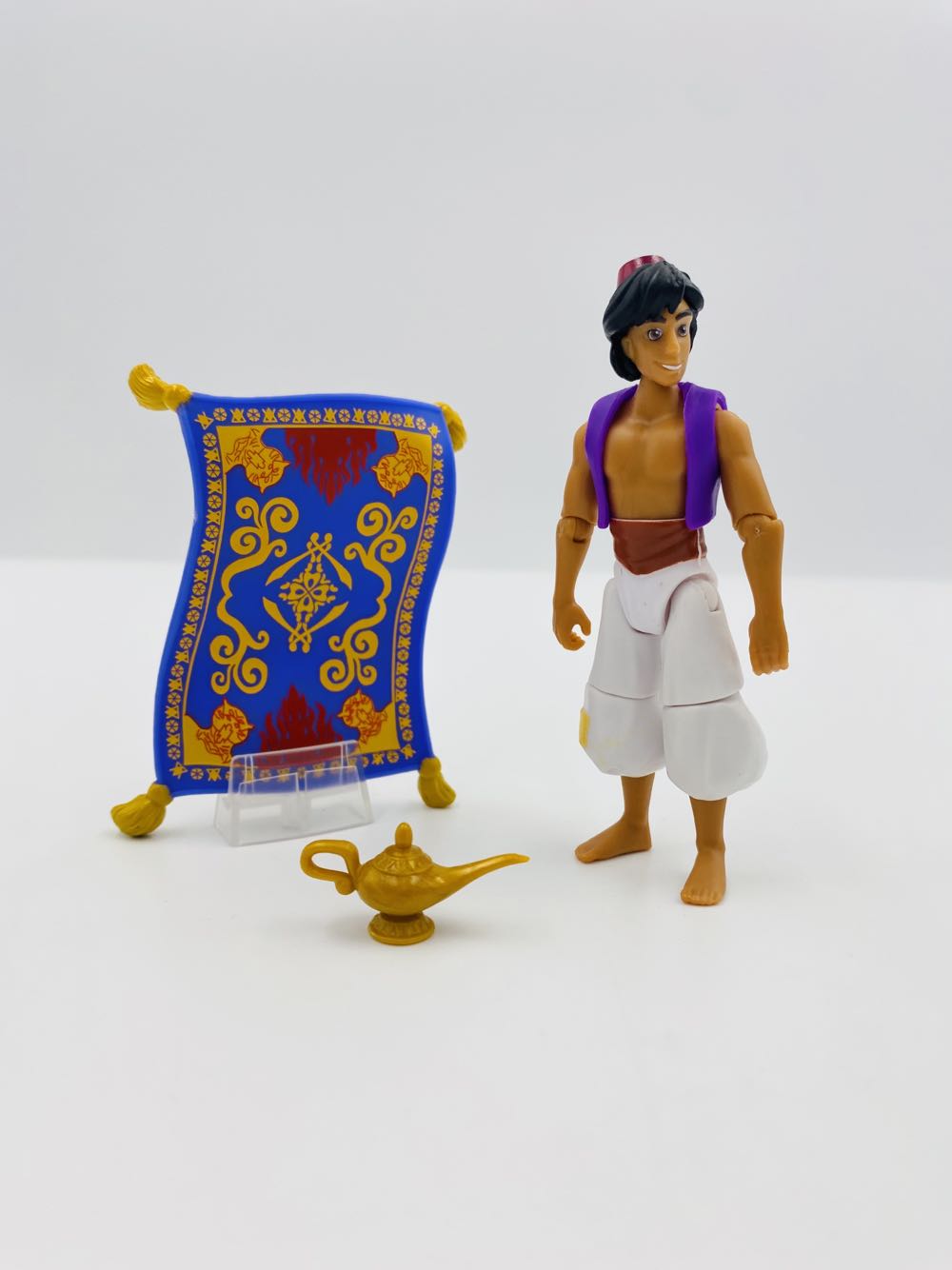 Disney: Magic Carpet - Mattel (Storytellers) action figure collectible - Main Image 2