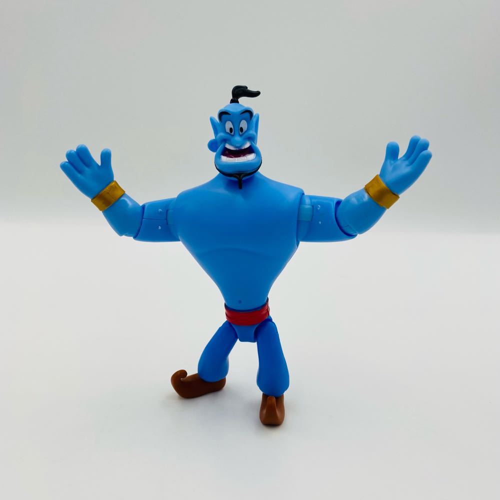 Disney: Genie - Mattel (Storytellers) action figure collectible - Main Image 2