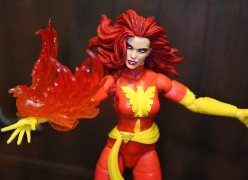 Marvel Legends- Dark Phoenix Classic X-Men Figure  action figure collectible - Main Image 3