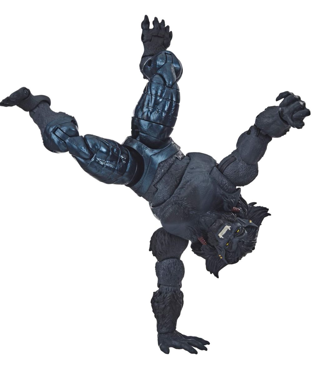Marvel Legends- X-Men: Dark Beast  action figure collectible - Main Image 3
