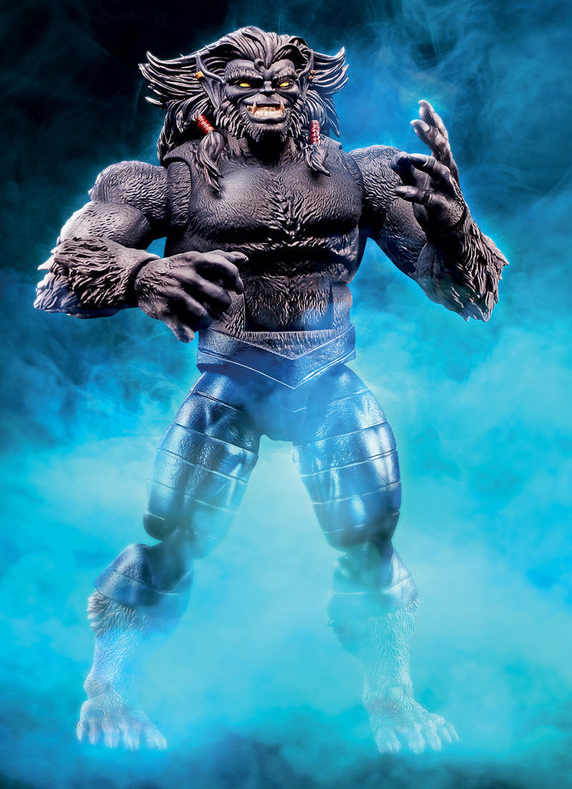 Marvel Legends- X-Men: Dark Beast  action figure collectible - Main Image 4
