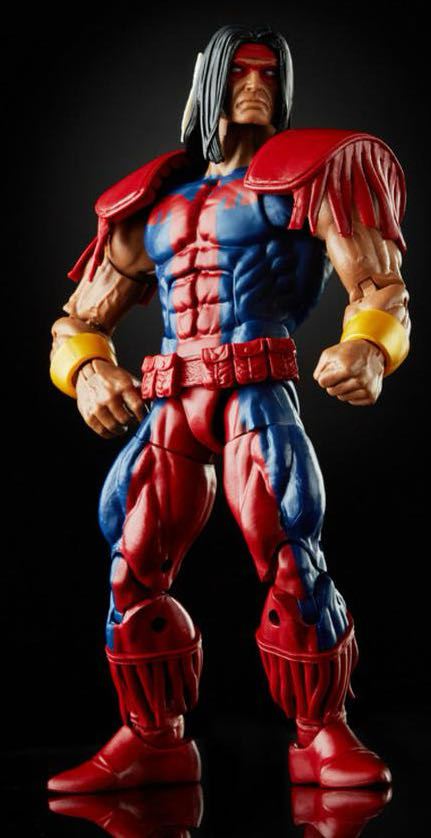 Marvel Legends- Warpath  action figure collectible - Main Image 3