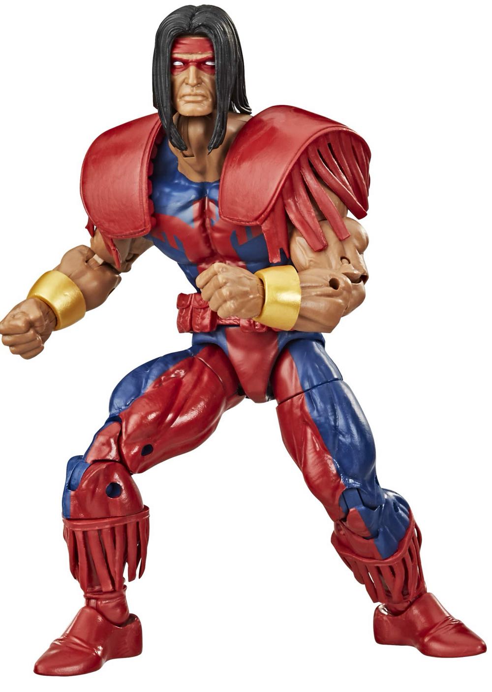 Marvel Legends- Warpath  action figure collectible - Main Image 4