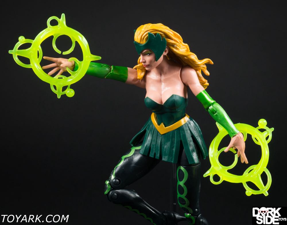 Marvel Legends-Enchantress  action figure collectible - Main Image 4