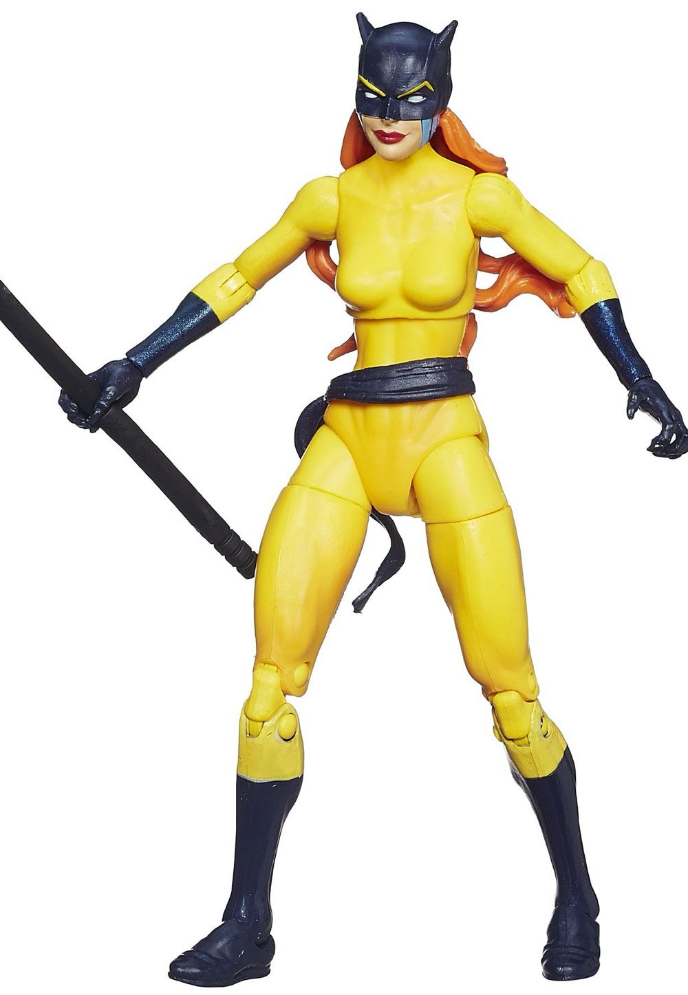 Marvel Legends- HellCat  action figure collectible - Main Image 2