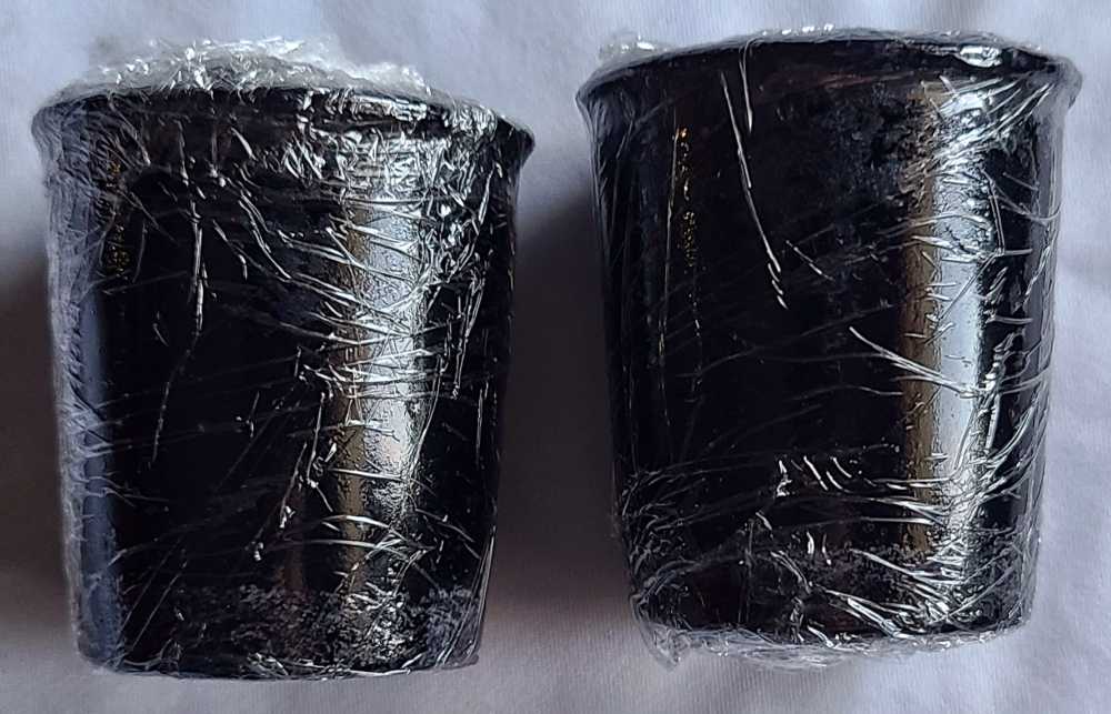 CANDLE: Halloween Yankee Witch’s Brew 1992 Votive - Yankee Candle (Halloween Candles) action figure collectible - Main Image 3