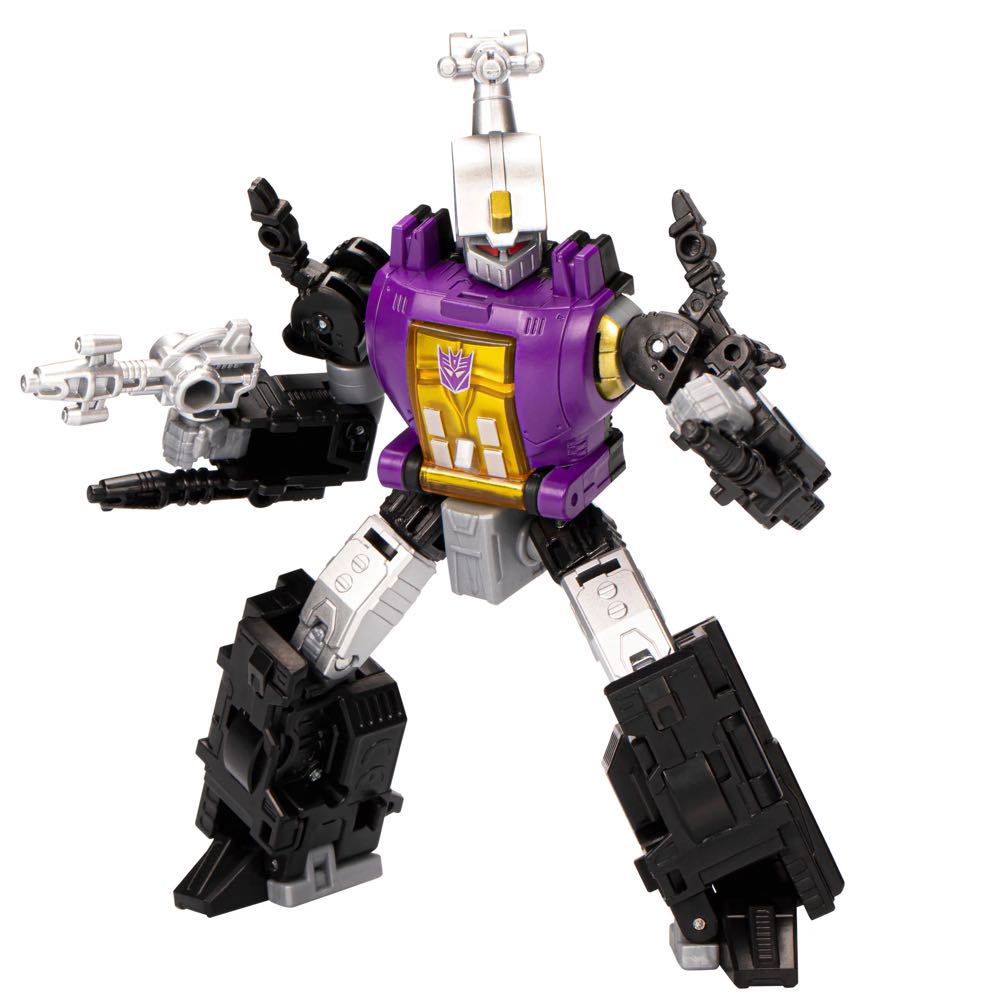 Bombshell - Hasbro / Takara Tomy (The Transformers) action figure collectible [Barcode 5010996133243] - Main Image 2