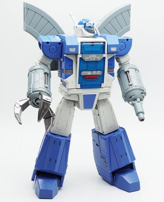 PT-02B Defensive Fort - Pangu Toys (Transformers 3rd Party) action figure collectible - Main Image 2