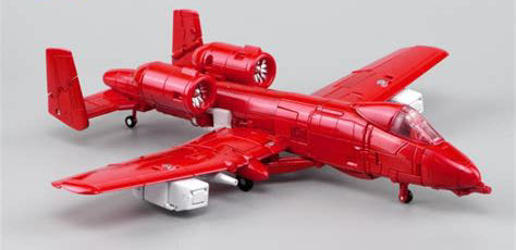 FT-54 Warthog - Fans Toys (Transformers 3rd Party) action figure collectible [Barcode 6832037006120] - Main Image 3