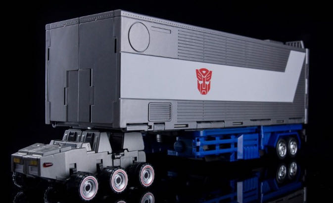 Ruller Roller Green (Shattered Glass) - Modfans (Transformers 3rd Party) action figure collectible [Barcode 2023070201] - Main Image 4