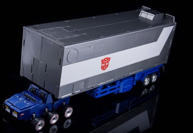 Ruller Roller Toon Version - Modfans (Transformers 3rd Party) action figure collectible [Barcode 2023080101] - Main Image 4