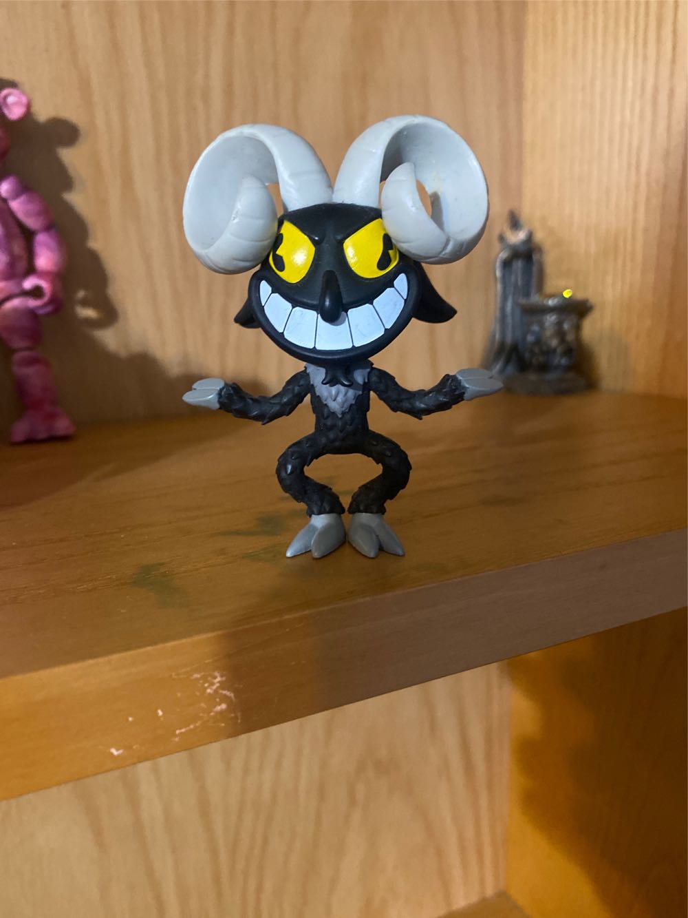 The Devil - Funko action figure collectible - Main Image 1