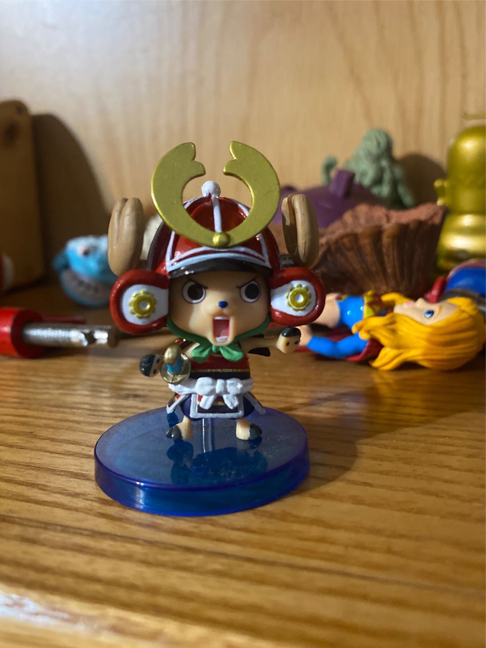 Spawn w/ Throne (Sketch Edition Auto.)