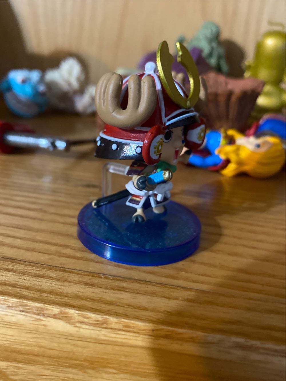 Chopper  action figure collectible - Main Image 2