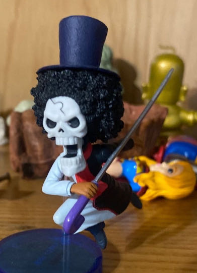Skeleton Brook  action figure collectible - Main Image 3