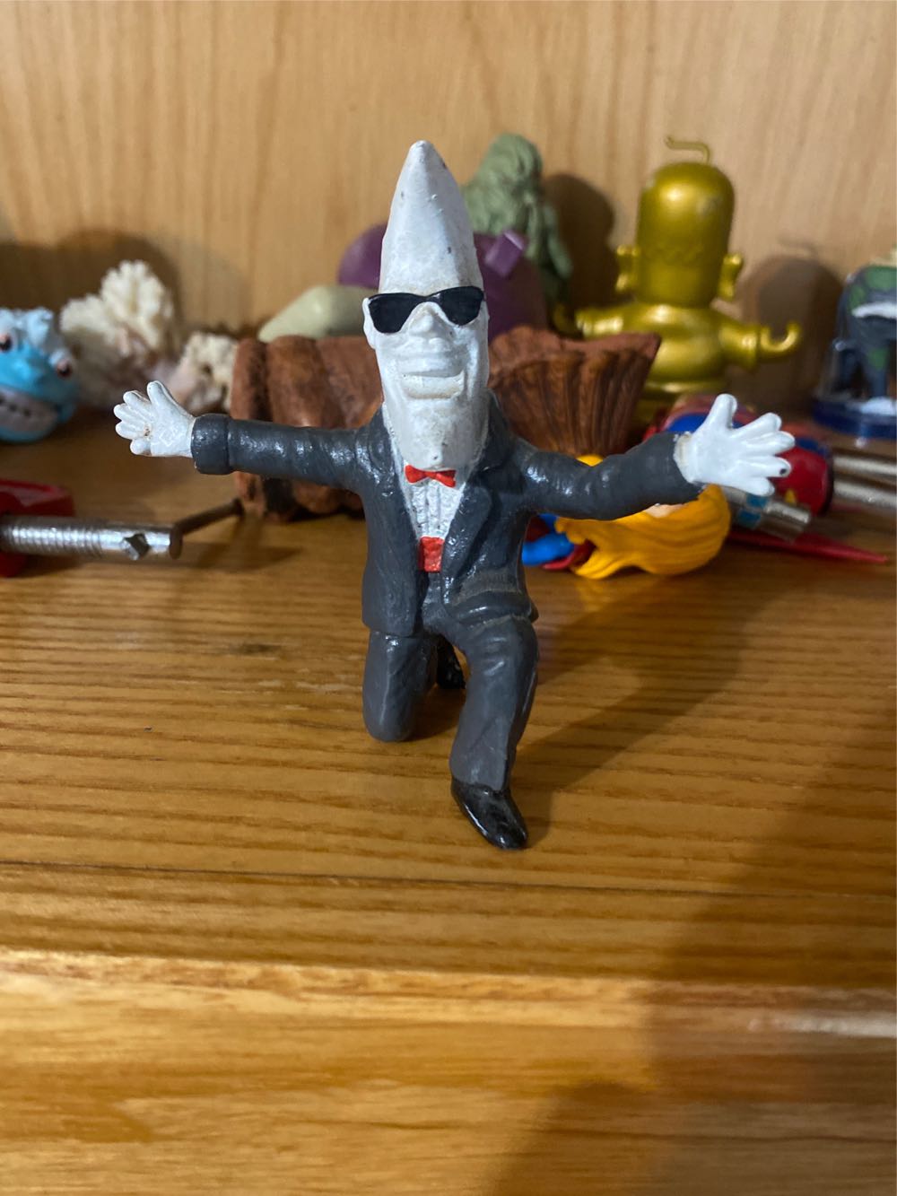 Corgi Classics Inspector Morse