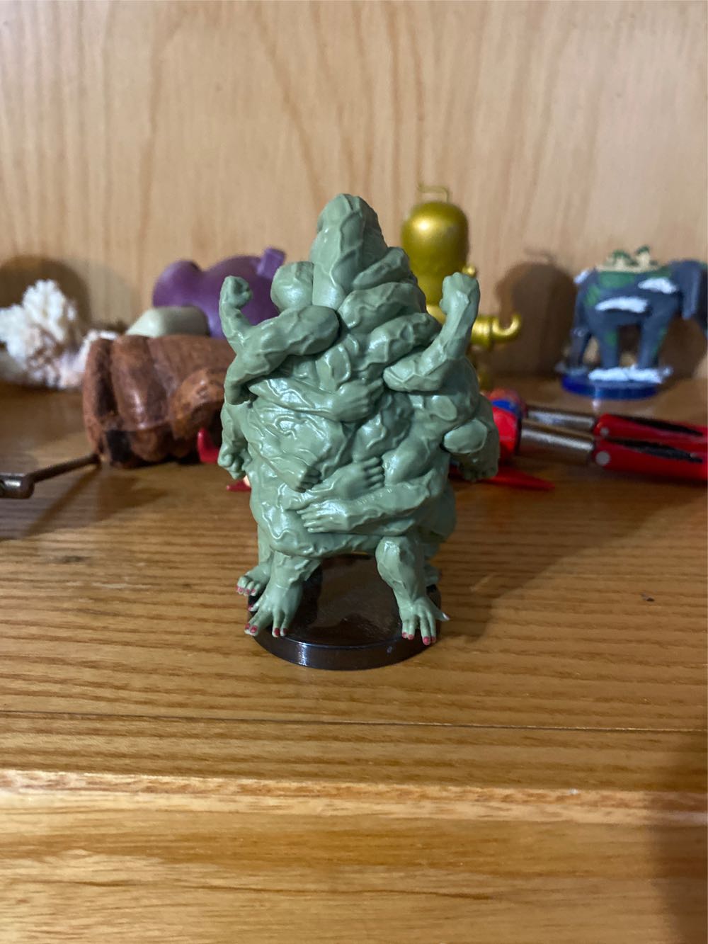 Demon Slayer Green Guy - Banpresto action figure collectible - Main Image 2