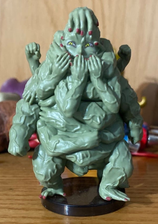 Demon Slayer Green Guy - Banpresto action figure collectible - Main Image 3