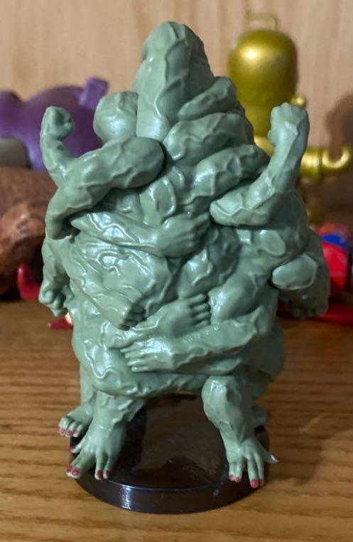 Demon Slayer Green Guy - Banpresto action figure collectible - Main Image 4