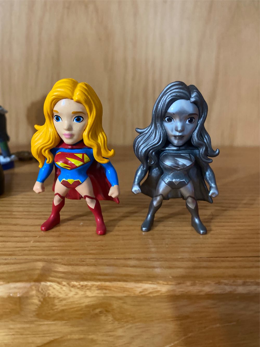 Aliens - Blue Warrior