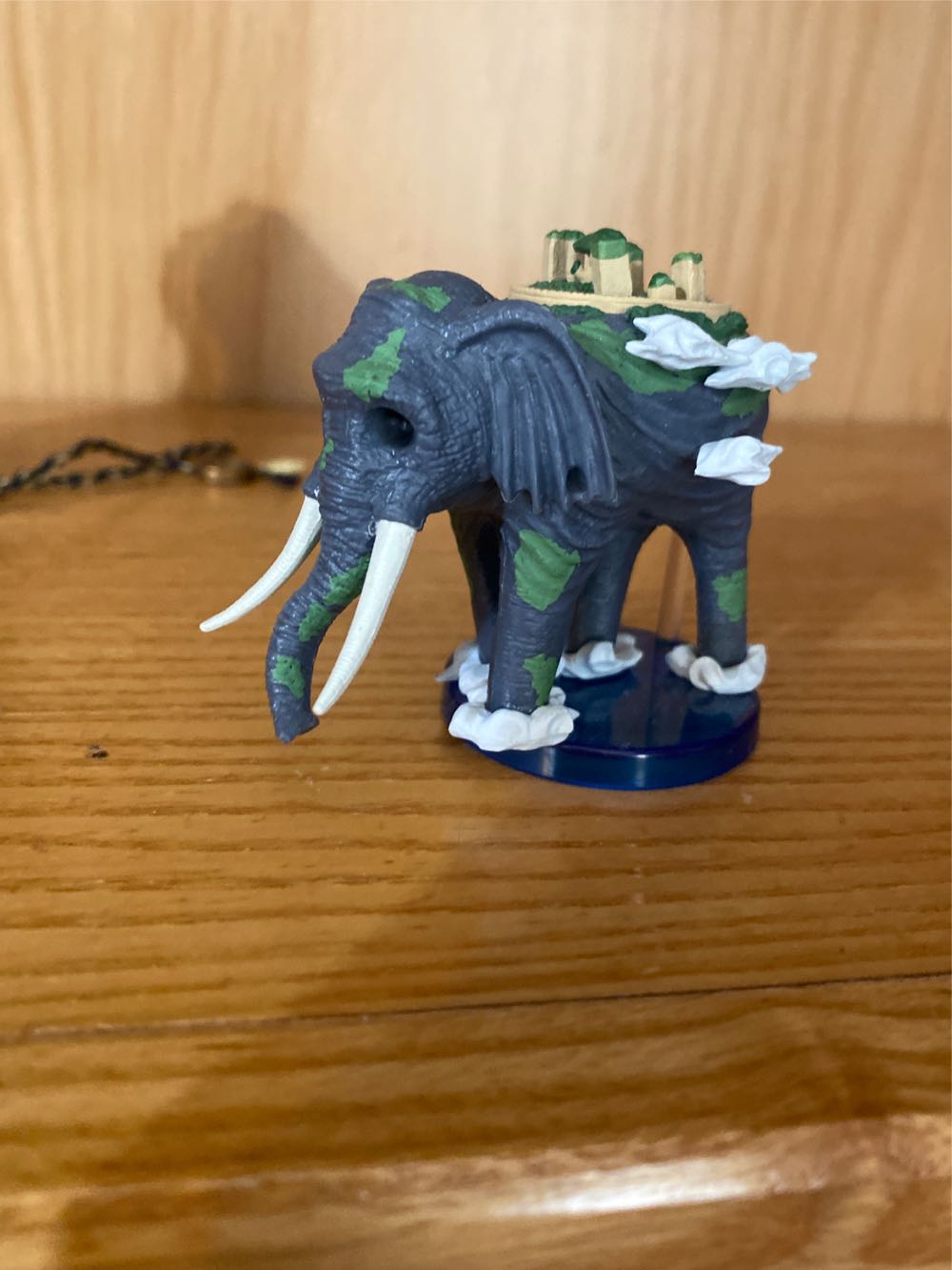 Spero Studios  Animal Warriors Of The Kingdom Onyx