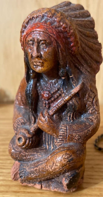 Cheif  action figure collectible - Main Image 2