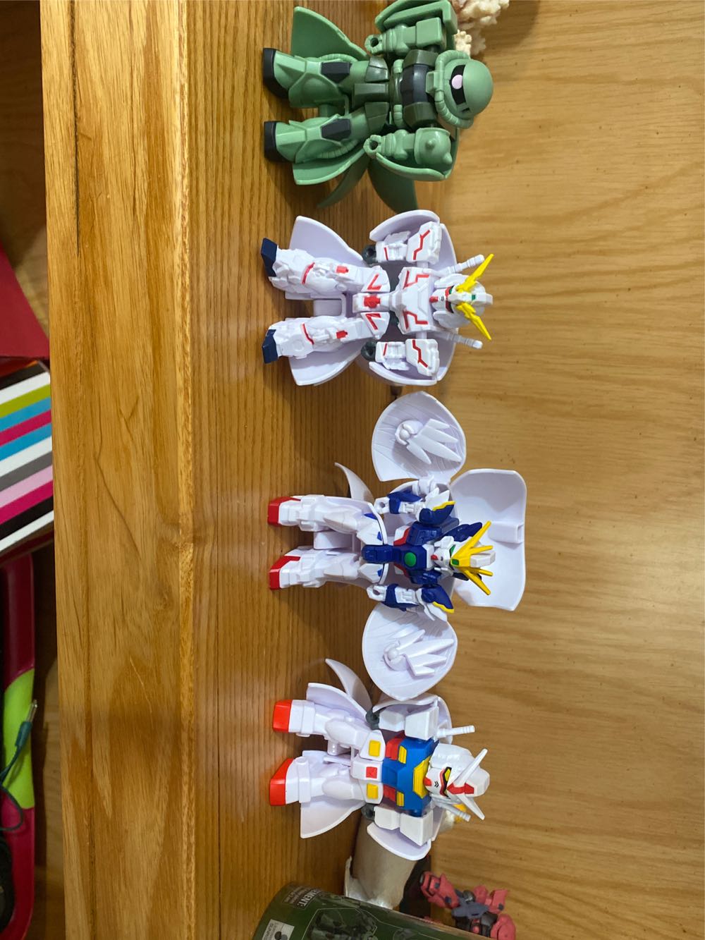 Gundam Mobile Change Hero - Bandai action figure collectible [Barcode 045557406264] - Main Image 2