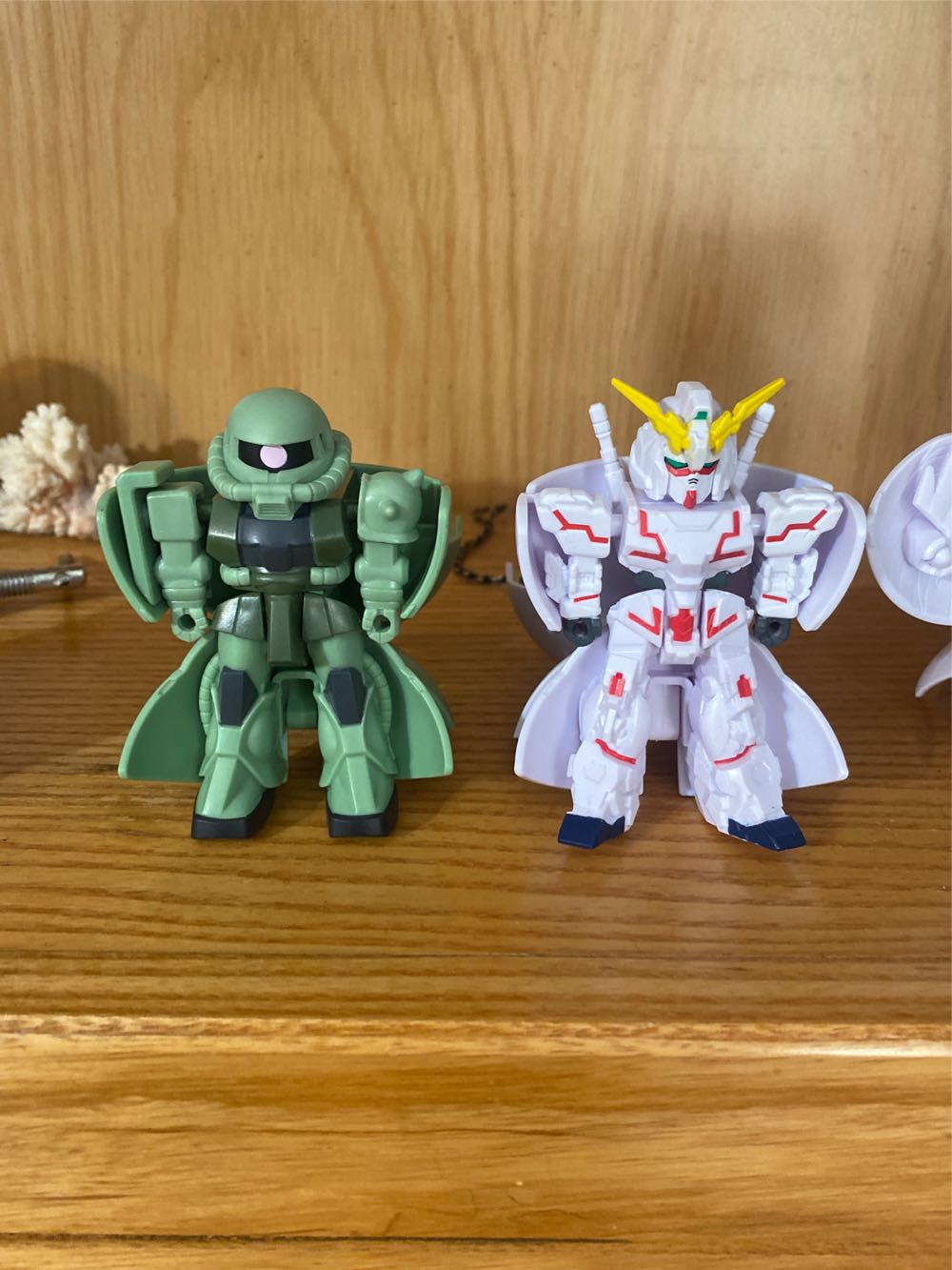 Gundam Mobile Change Hero - Bandai action figure collectible [Barcode 045557406264] - Main Image 3