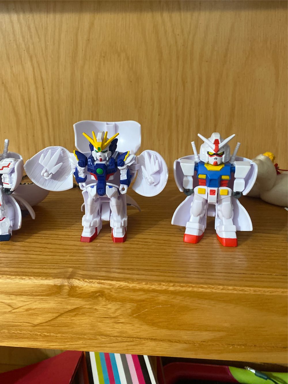 Gundam Mobile Change Hero - Bandai action figure collectible [Barcode 045557406264] - Main Image 4