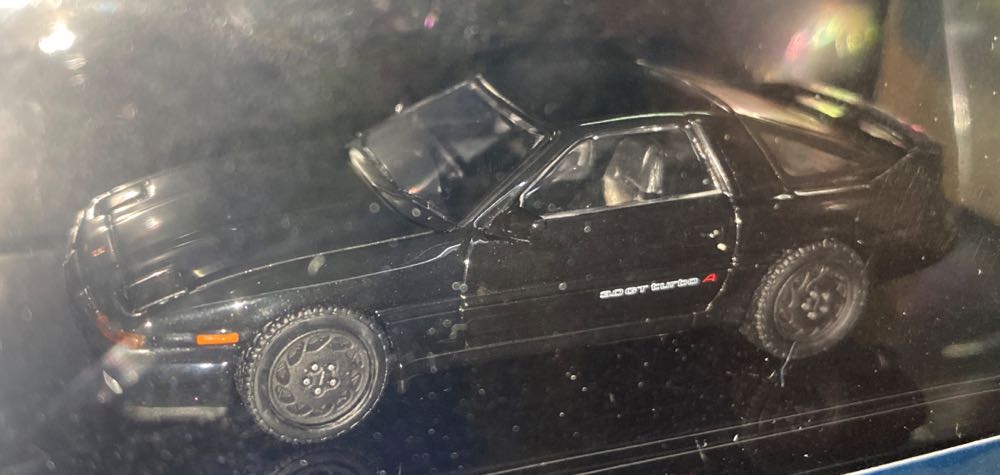 Toyota Supra A70 3.0gt Turbo - Hobby Japan action figure collectible [Barcode 4981932064055] - Main Image 2