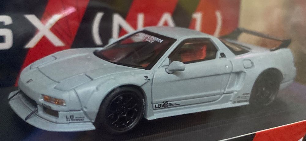 Honda NSX NA1 - Star Model action figure collectible - Main Image 2