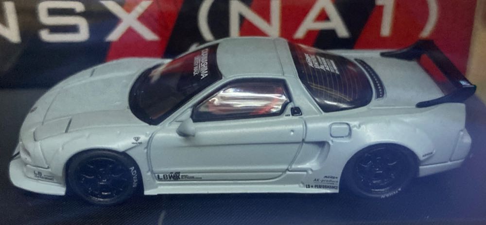 Honda NSX NA1 - Star Model action figure collectible - Main Image 3