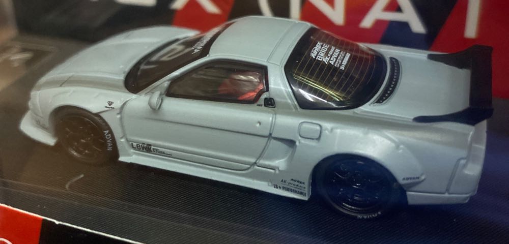 Honda NSX NA1 - Star Model action figure collectible - Main Image 4