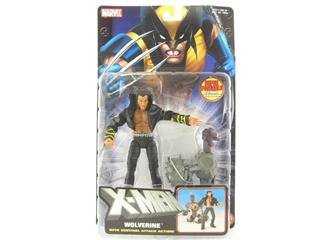 X-men Wolverine & Sentinel Attack Action Figure  action figure collectible [Barcode 086892709054] - Main Image 1