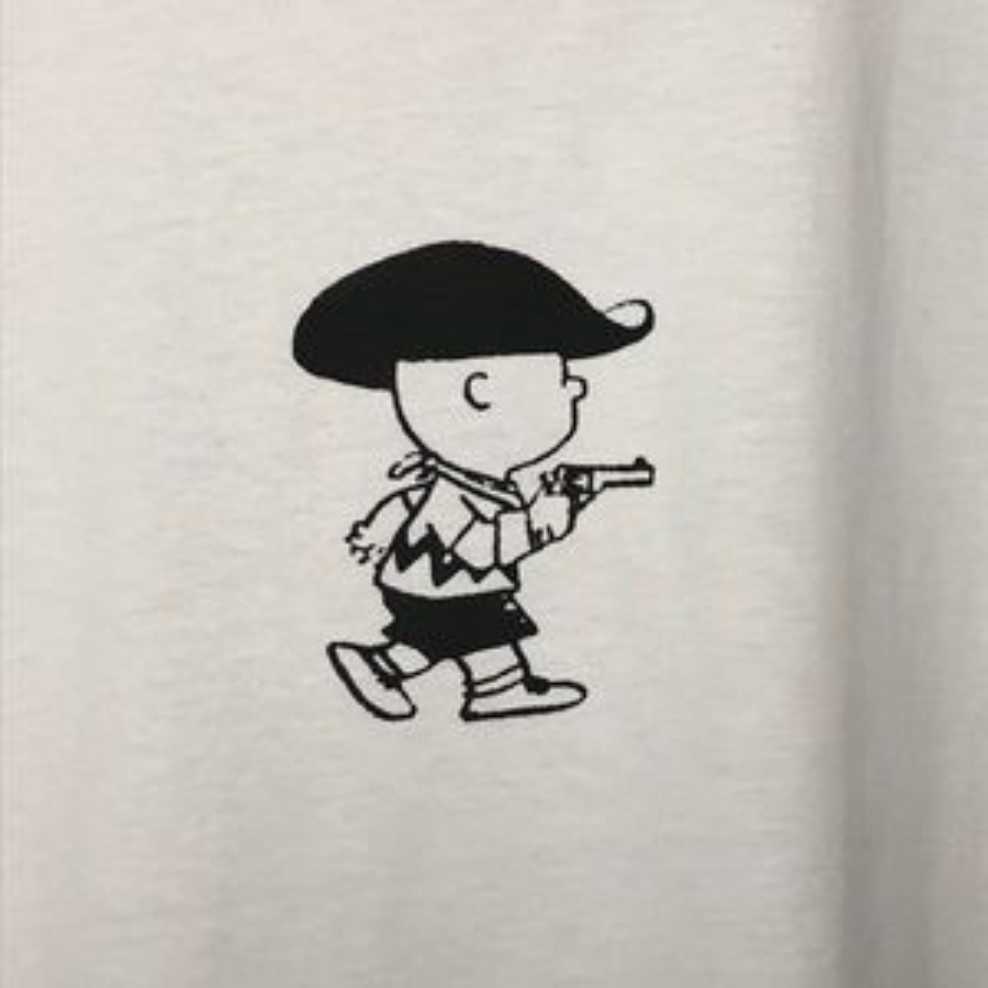 Cowboy Charlie Brown - Super 7 / ReAction Figures (Peanuts) action figure collectible [Barcode 811169038021] - Main Image 4