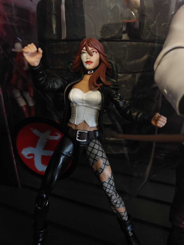 Marvel Legends Series Typhoid Mary - Hasbro (Marvel Legends - BAF Venom) action figure collectible - Main Image 1