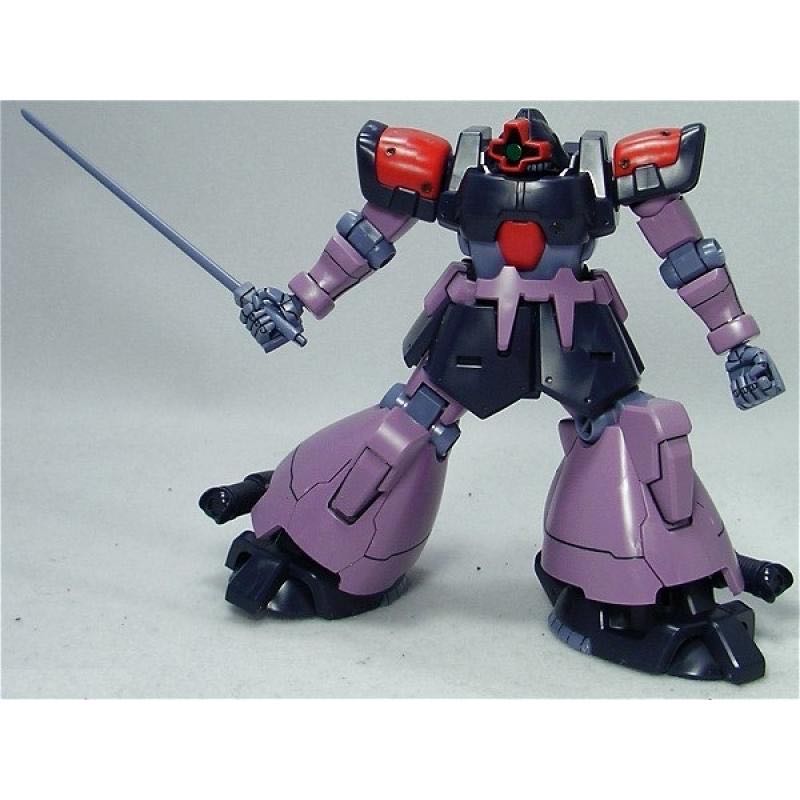 Bandai - Bandai Hobby - Mobile Suit Gundam - MS-09F ‘Dom Tropen’ Mass Productive Valiant Type Mobile Suit HGUC 1/144 Model Kit - Bandai/Bandai Hobby (Bandai Hobby - Mobile Suit Gundam) action figure collectible [Barcode 4573102606587] - Main Image 3