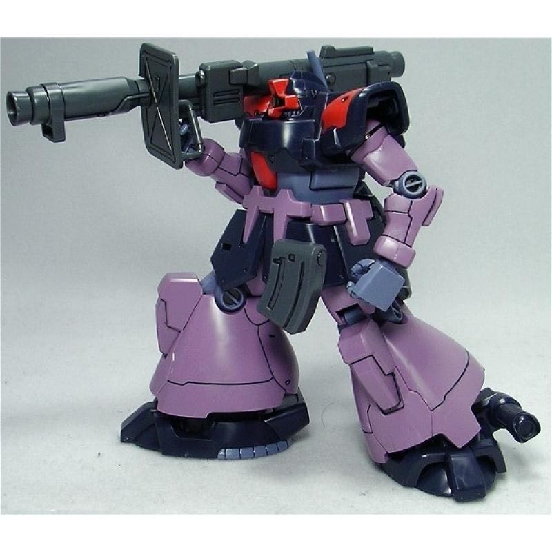 Bandai - Bandai Hobby - Mobile Suit Gundam - MS-09F ‘Dom Tropen’ Mass Productive Valiant Type Mobile Suit HGUC 1/144 Model Kit - Bandai/Bandai Hobby (Bandai Hobby - Mobile Suit Gundam) action figure collectible [Barcode 4573102606587] - Main Image 4