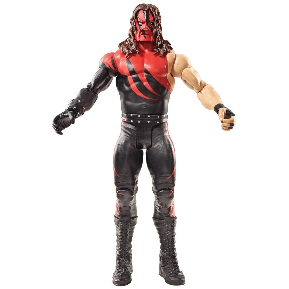 Kane - Mattel (WWE Basic Series 26) action figure collectible - Main Image 2