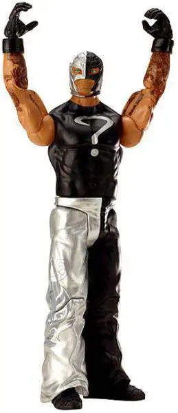 Rey Mysterio - Mattel (WWE Basic Series 28) action figure collectible - Main Image 3