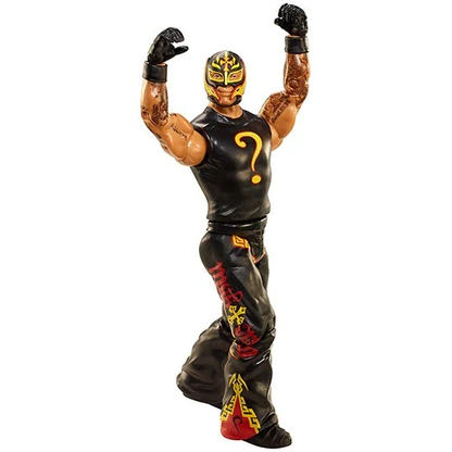 Rey Mysterio - Mattel (WWE Basic Series 40) action figure collectible - Main Image 3