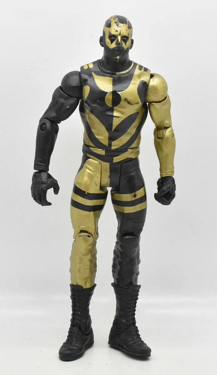 Goldust - Mattel (WWE Basic Series 50) action figure collectible - Main Image 2