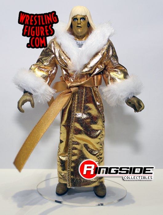 Goldust - Mattel (WWE Elite Series 47B) action figure collectible - Main Image 3