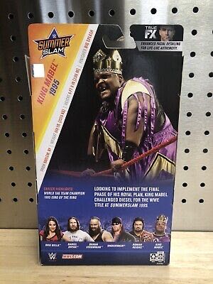 King Mabel - Mattel (WWE Elite Series 68) action figure collectible - Main Image 2