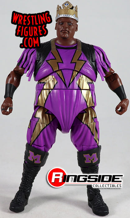 King Mabel - Mattel (WWE Elite Series 68) action figure collectible - Main Image 3