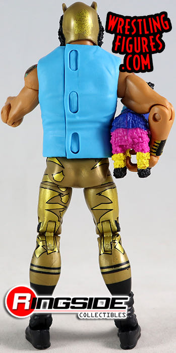 Lince Dorado - Mattel (WWE Elite Series 74) action figure collectible - Main Image 4