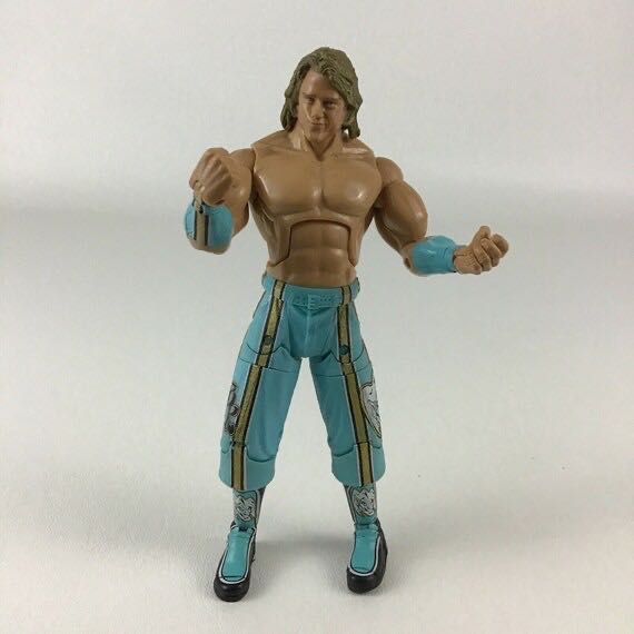 Brian Kendrick - Jakks Pacific (WWE Deluxe Aggression Series 14) action figure collectible - Main Image 3